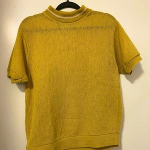 Genuine vintage shirt from the 1960s